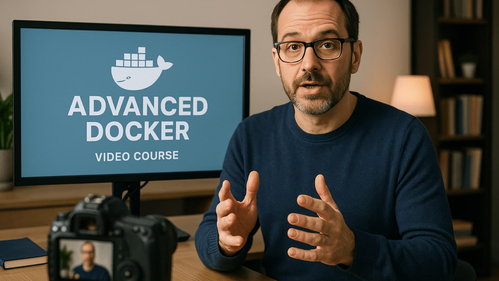Advanced Docker