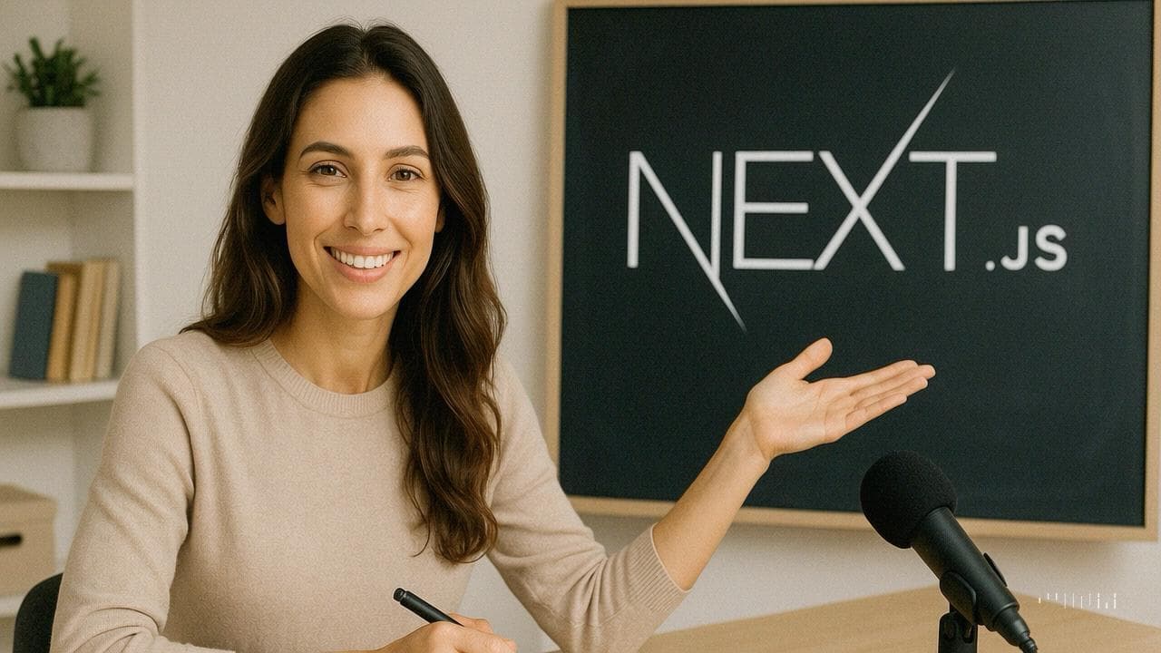 Advanced Next.js