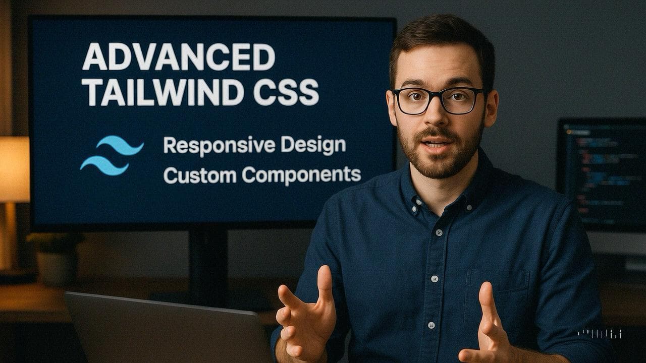 Advanced Tailwind CSS