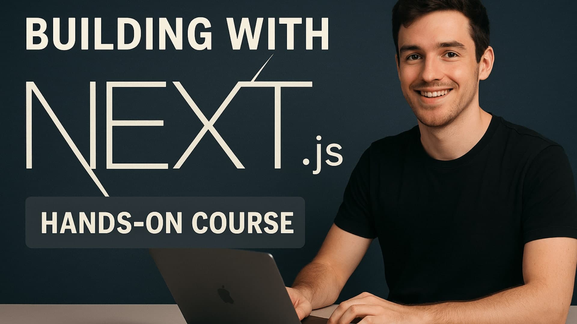 Building with Next.js