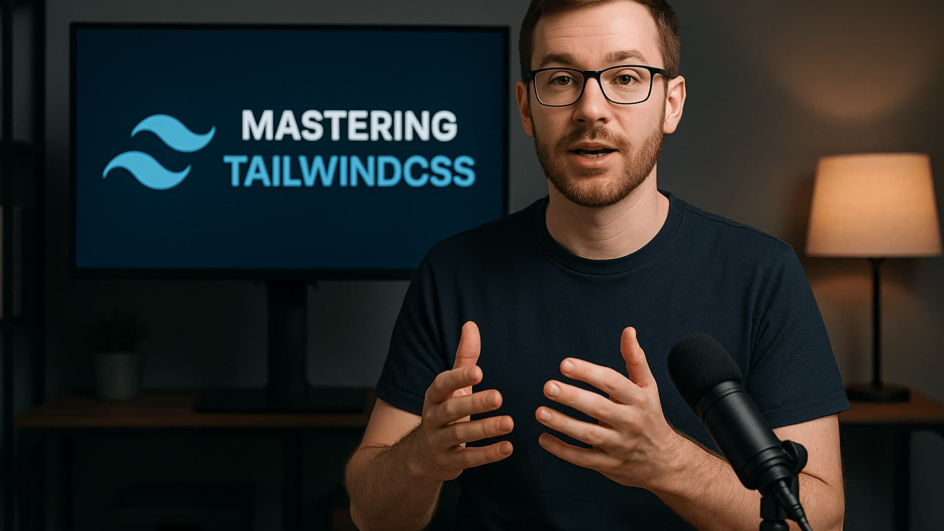 Mastering Tailwind CSS